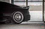 Dodge Viper SRT on Vossen Wheels (ML-R1) 2019 года
